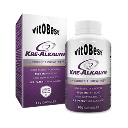 Kre-alkalyn 1500mg. 100cap.vio