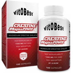 Creatina magna power 100cap vitobest