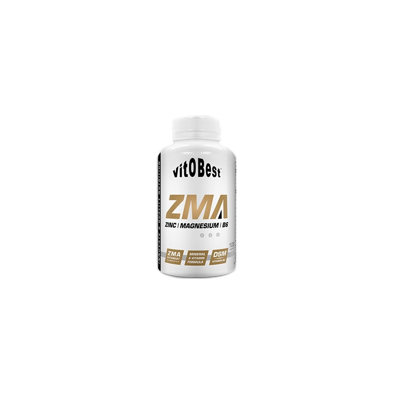 Zma 100cap vitobest