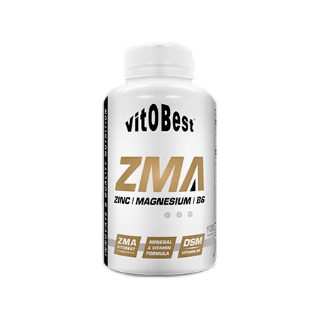 Zma 100cap vitobest
