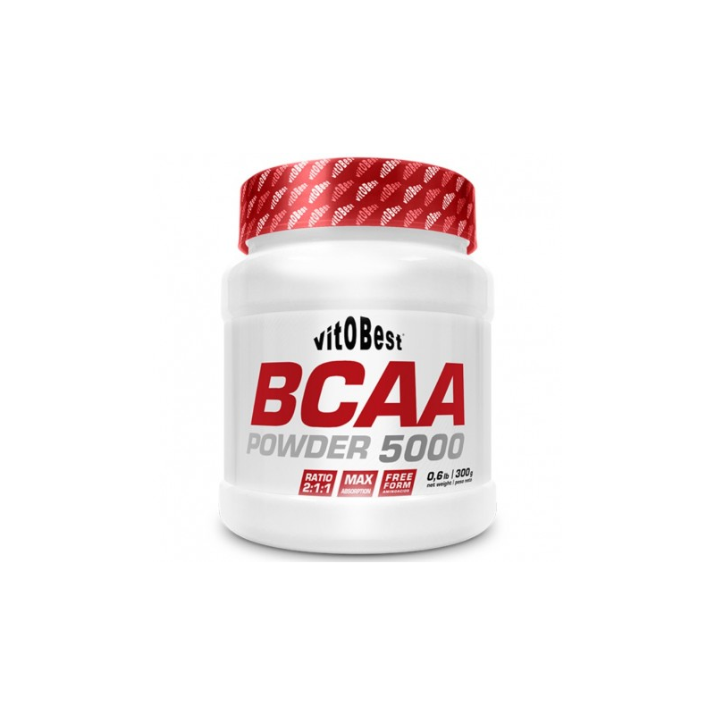 Bcaa 5000 300gr vitobest
