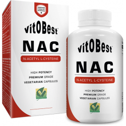 Nac 300mg 100caps vitobest