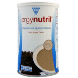 Ergynutril capuchino 300gr nutergia