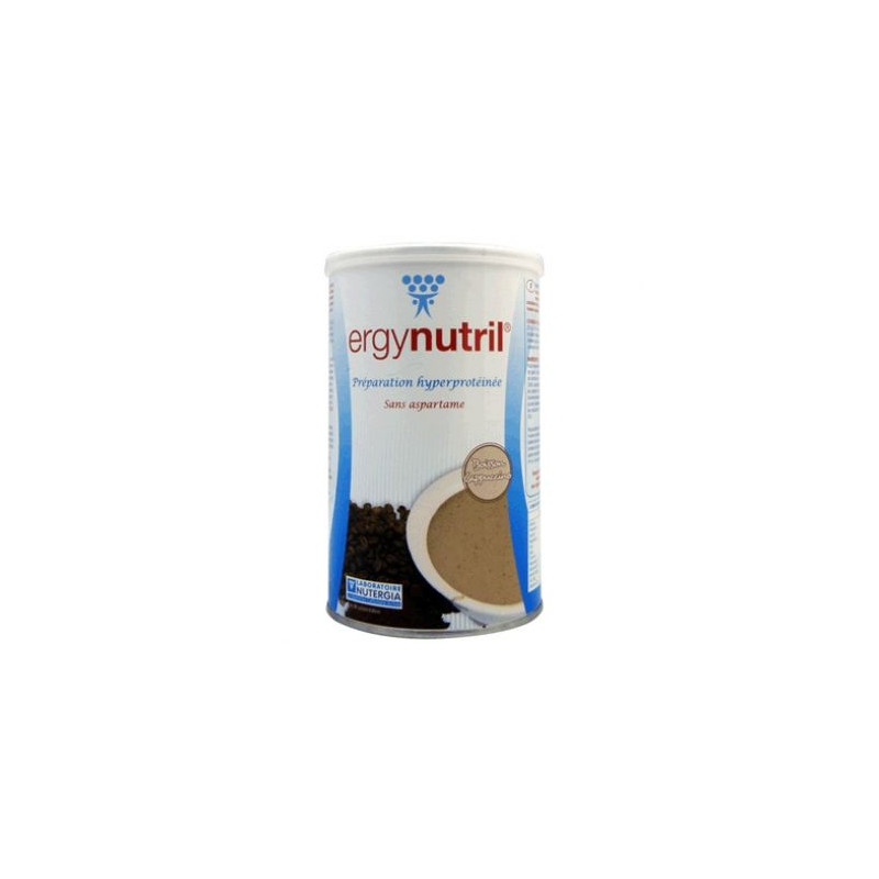 Ergynutril capuchino 300gr nutergia