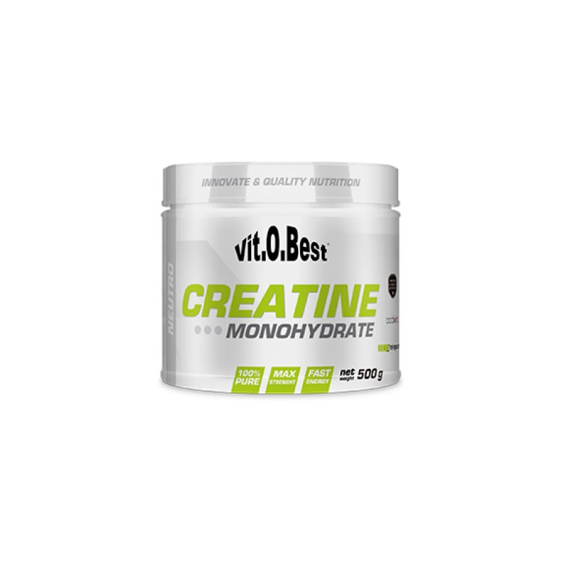 Creatina 500gr vitobest