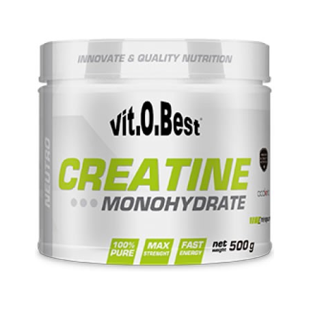 Creatina 500gr vitobest