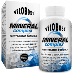 Mineral complex 60cap vitobest