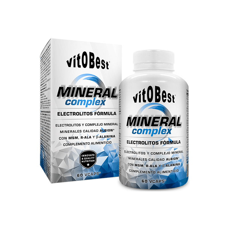Mineral complex 60cap vitobest