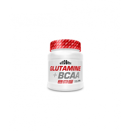 Glutamine + bcaa 200tab.vitobest