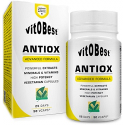 Antiox 50perlas vitobest