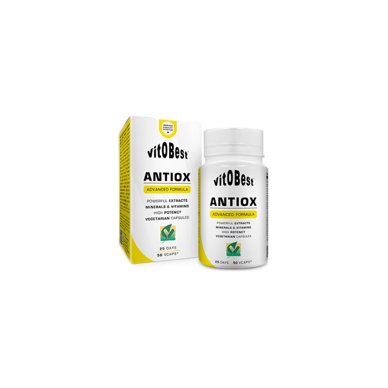 Antiox 50perlas vitobest