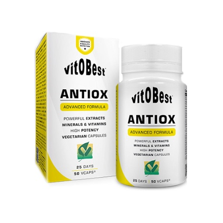 Antiox 50perlas vitobest