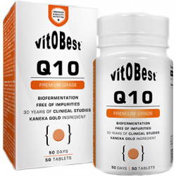 Q-10 100mg 50caps vitobest