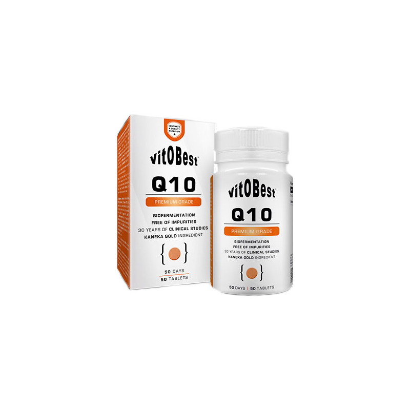 Q-10 100mg 50caps vitobest