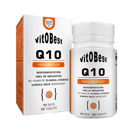 Q-10 100mg 50caps vitobest