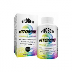 Vitomin 100cap vitobest