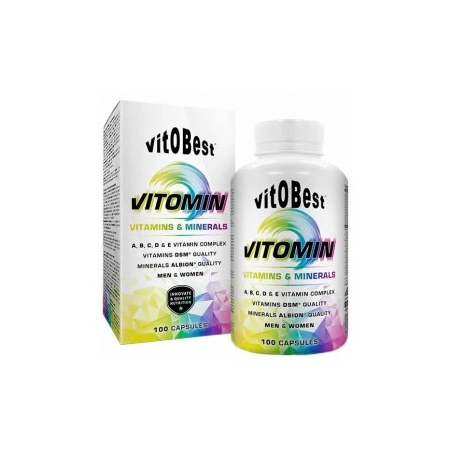 Vitomin 100cap vitobest