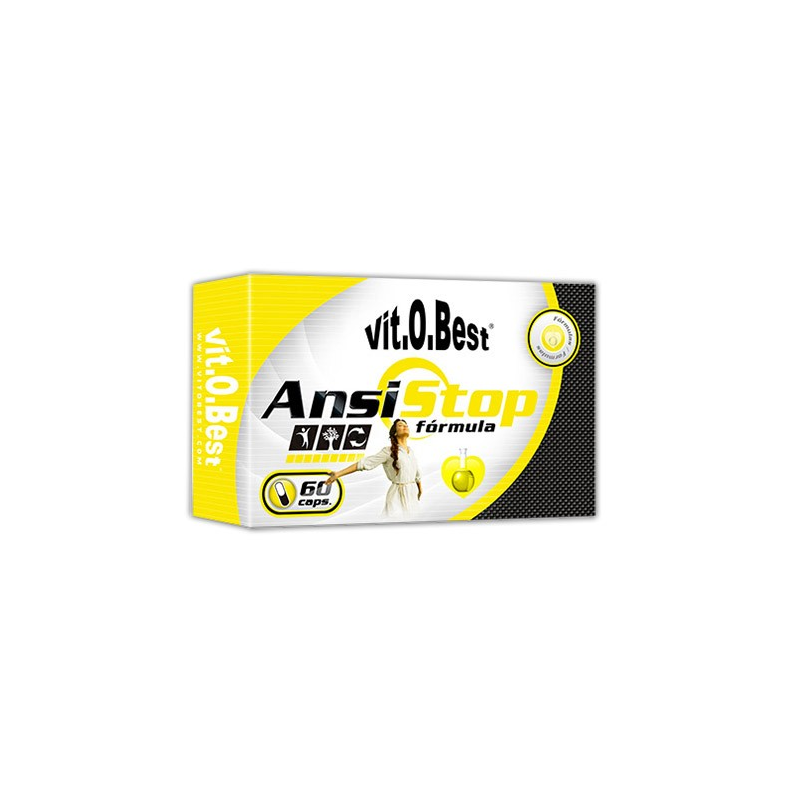 Ansistop 60 cap vitobest