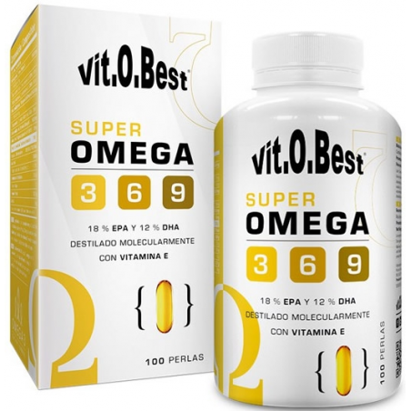 Super omega 369 100perl vitobe