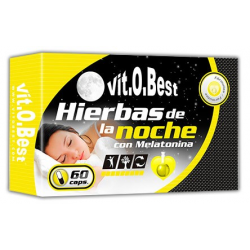 Hierbas de la noche 60cap vito