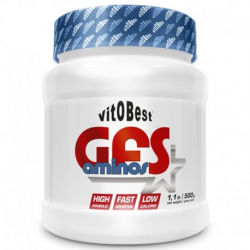 Gfs aminos 500gr limon vitobes