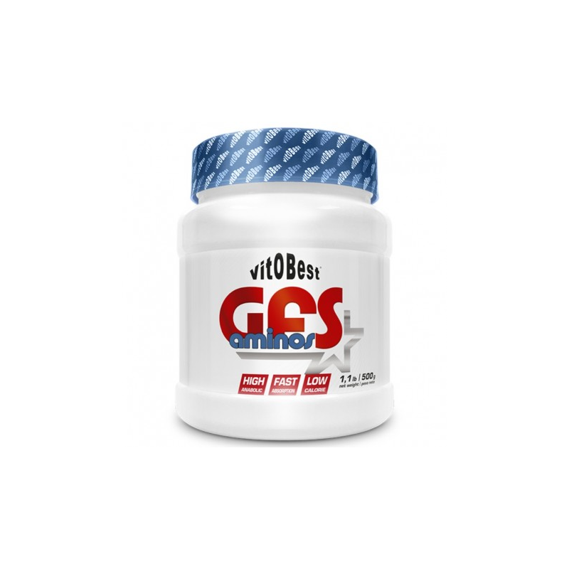 Gfs aminos 500gr limon vitobes