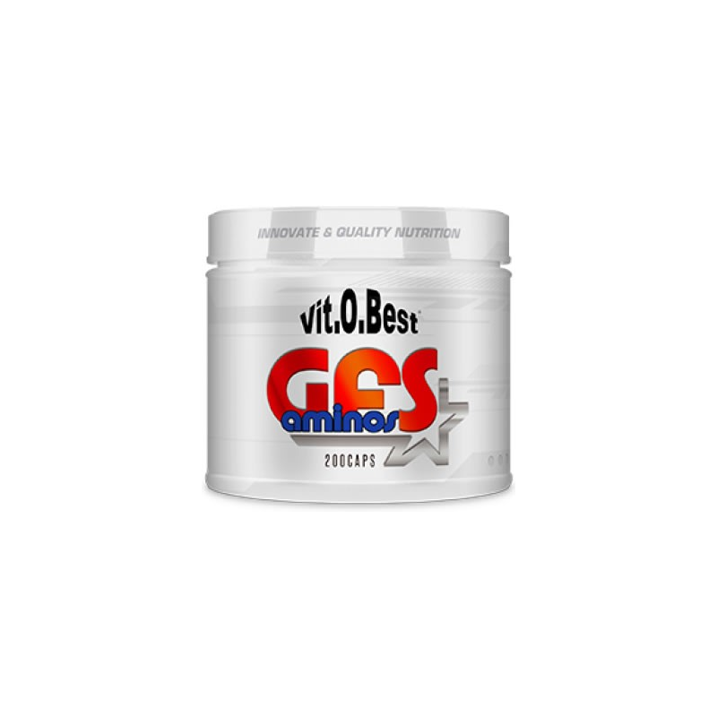 Gfs aminos 200caps vitobest