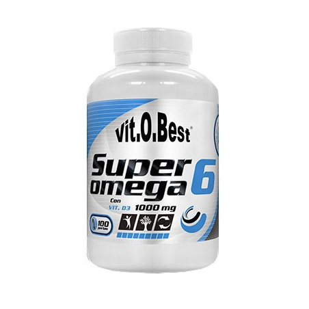 Super omega 6 1000mg 100tb vit