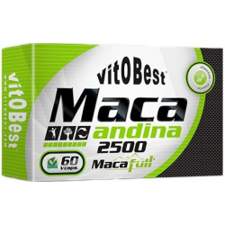 Maca 700mg 60 cap vitobest