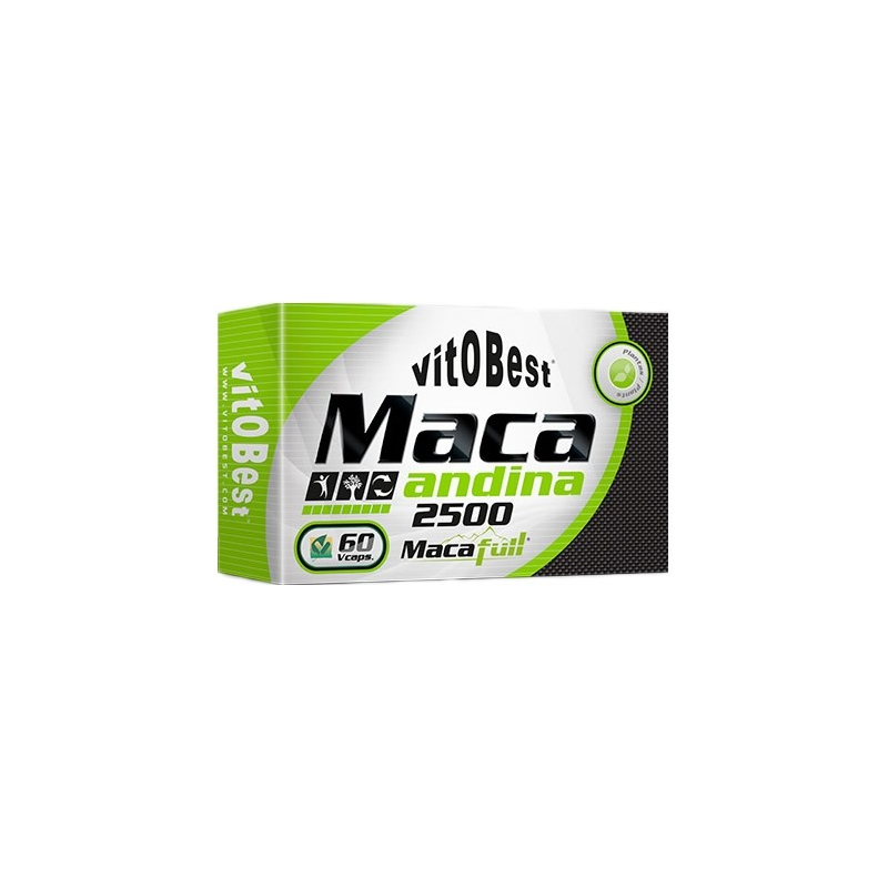 Maca 700mg 60 cap vitobest