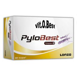 Pylobest 60caps vitobest