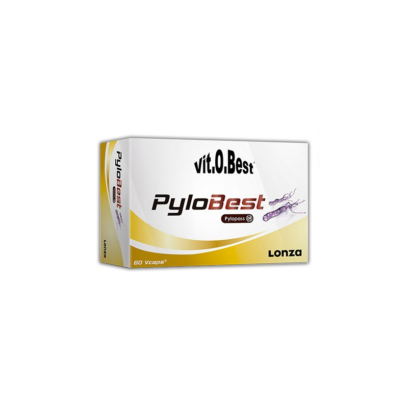 Pylobest 60caps vitobest