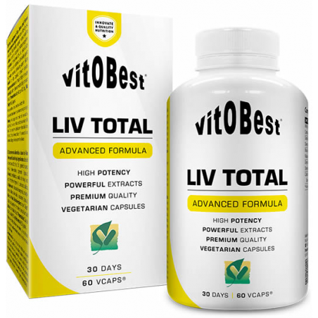 Liv total formula 60caps