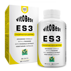 E s 3  fosfatidelserina 60caps 787mg vitobest
