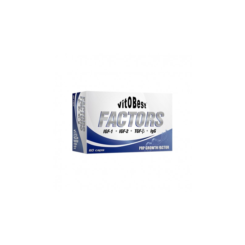 Factors 60caps vitobest
