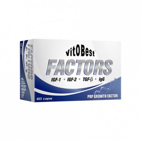 Factors 60caps vitobest