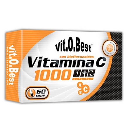 Vitamina c 1000mg 60cap vitobe