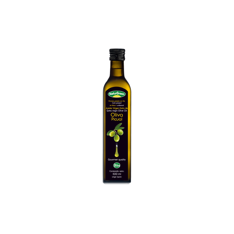 Aceite oliva 500ml naturgreen