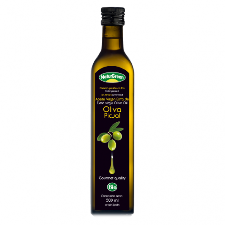 Aceite oliva 500ml naturgreen