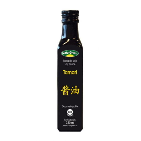 Tamari salsa 500ml naturgreen