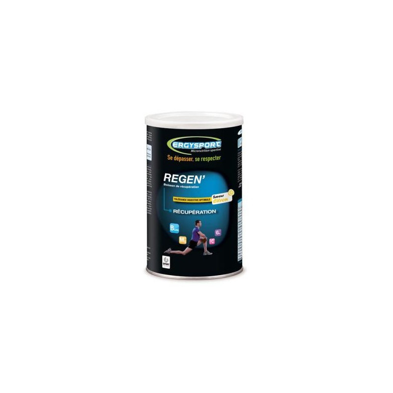 Ergysport regen 450g nutergia