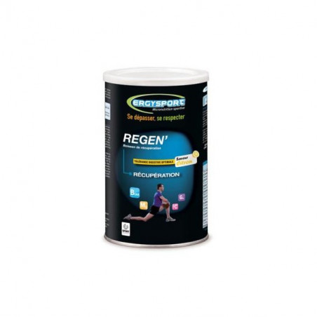 Ergysport regen 450g nutergia