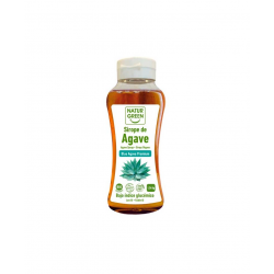 Sirope de agave 900ml bio naturgreen