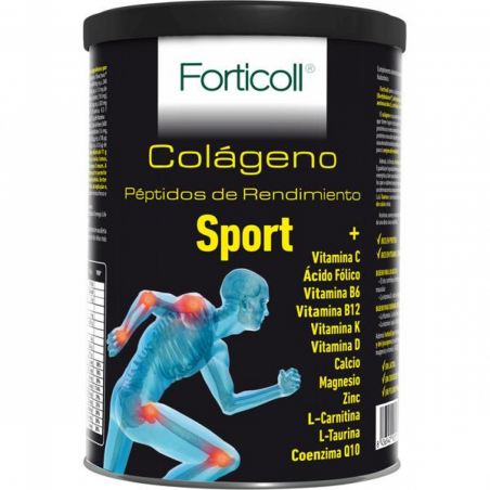 Colageno sport 300gr forticol