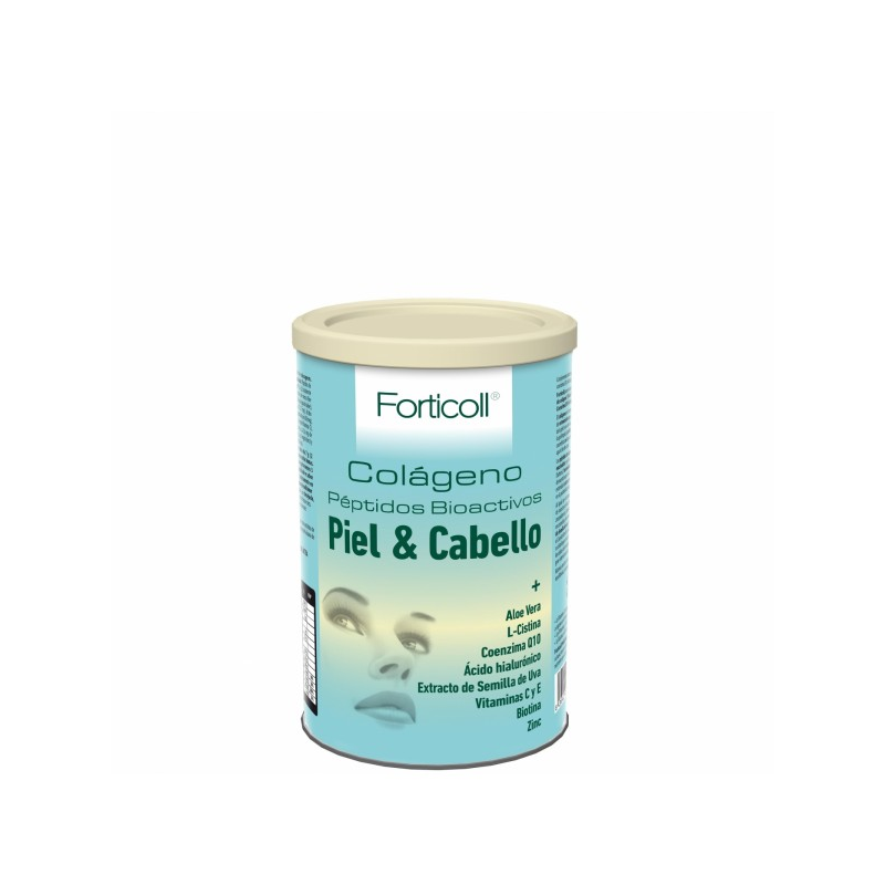 Forticoll colageno piel&cabell