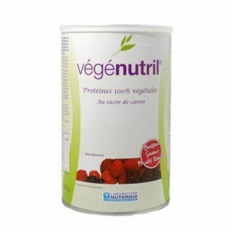 Vegenutril frutas bosque300gr nutergia