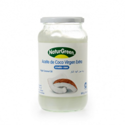 Aceite coco 800gr naturgreen