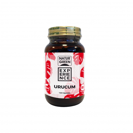Urucum 120caps bio naturgreen