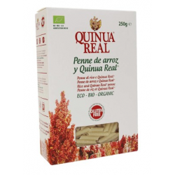 Macarron arroz quinoa 250g bio s/g quinua real f/c