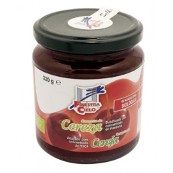 Compota cereza 320gr f/c